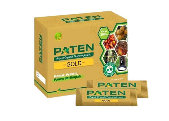 Pupuk Paten Gold