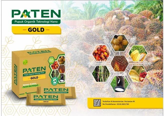 Pupuk Paten Gold