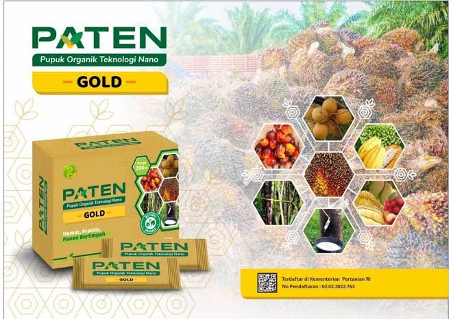 paten gold