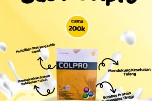 Apa Itu Susu Colpro