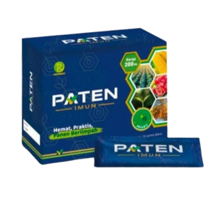 Pupuk Paten Imun Teknologi Nano