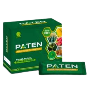 Pupuk Paten Hijau Teknologi Nano