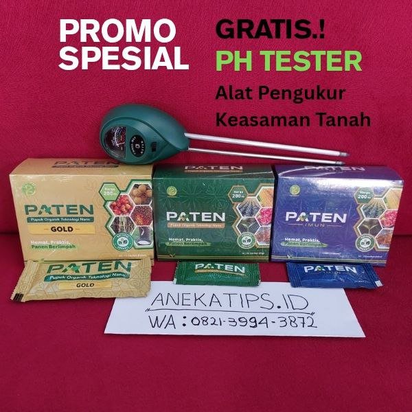 pupuk lengkap makro mikro