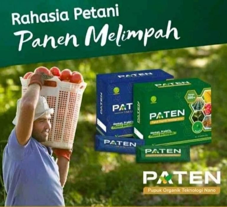 pupuk dengan teknologi nano